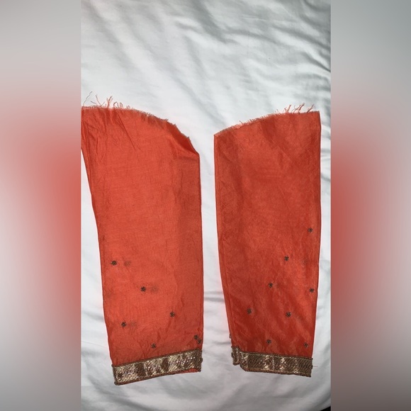 Indian Punjabi Suit Dress 3 Piece Set - Picture 7 of 7